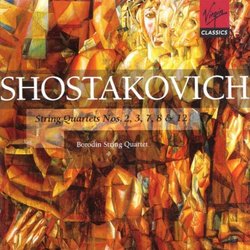 Dmitri Shostakovich / String Quartets / Borodin String Quartet