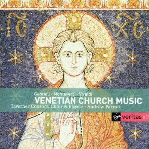 Venetian Church & Secular Music / Taverner Choir