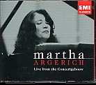 Martha Argerich / Live from The Concertgebouw 1978 - 1992