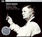 Great Conductors of the 20th Century / Fritz Busch