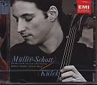 Music for Cello and Piano / Müller-Schott / Kulek / Debut