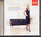Debut / Musik für Trompete und Orgel / Alison Balsom / Quentin Thomas