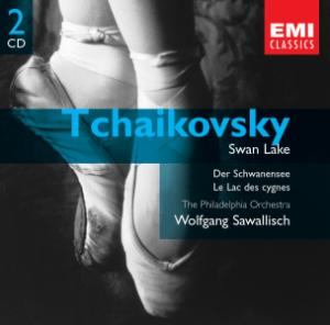 Pyotr Tchaikovsky / Swan Lake // Philadelphia Orchestra / Wolfgang Sawallisch