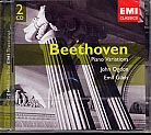 Ludwig van Beethoven / Piano Variations / John Ogdon / Emil Gilels