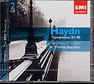 Joseph Haydn / Symphonies 93-98 / Royal Philharmonic Orchestra / Sir Thomas Beecham