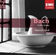 J.S. Bach / Cello Suites / Heinrich Schiff