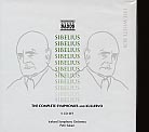 Jean Sibelius / Symphonies (Complete) / Icelandic Symphony Orchestra / Petri Sakari 5CD