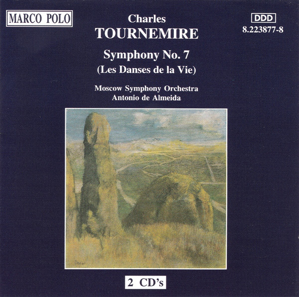 Charles Tournemire // Symphony no. 7 