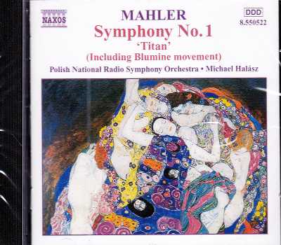 Gustav Mahler / Symphony No. 1 