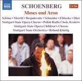 Arnold Schoenberg / Moses und Aron / Stuttgart State Opera / Roland Kluttig