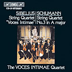 Jean Sibelius / String Quartet 