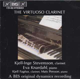 The Virtuoso Clarinet