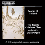 Sounds of Finland / Tapiola Choir / Erkki Pohjola
