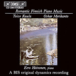 Toivo Kuula / Oskar Merikanto / Romantic Finnish Piano Music / Eero Heinonen