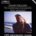 Einar Englund / The Complete Piano Music / Eero Heinonen