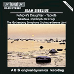 Jean Sibelius / Pohjola’s Daughter / Tapiola