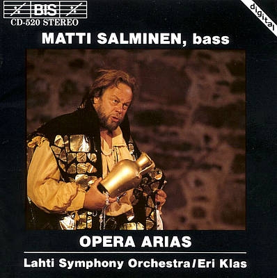 Matti Salminen / Opera Arias
