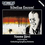 Jean Sibelius / Encore! / Göteborgs Symfoniker / Neeme Järvi