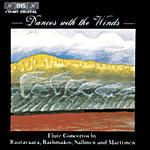 Dances with the Winds / Einojuhani Rautavaara / Leonid Bashmakov / Aulis Sallinen / Tauno Marttinen / Petri Alanko / Lahti SO / Osmo Vänskä