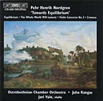 Pehr Henrik Nordgren / Towards Equilibrium
