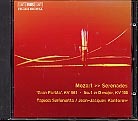 W.A. Mozart / Serenades / Tapiola Sinfoniettta / Jean-Jacques Kantorow