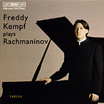 Sergei Rachmaninov / Piano Sonata no. 2 / Etudes-Tableaux // Freddy Kempf