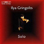 Ilya Gringolts / Solo