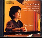 César Franck / Piano Music / Yukie Nagai