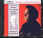 Pyotr Tchaikovsky / Hamlet / The Tempest / Romeo and Juliet / Bamberg SO / José Serebrier
