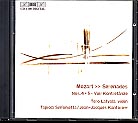 W.A. Mozart / Serenades, KV 203 & 204, etc. / Tero Latvala / Tapiola Sinfonietta / Jean-Jacques Kantorow