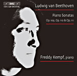 Ludwig van Beethoven / Piano Sonatas 30, 31 & 32 // Freddy Kempf