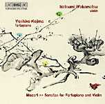 W.A. Mozart / Sonatas for Fortepiano and Violin / Natsumi Wakamatsu / Yoshiko Kojima