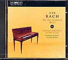 C.P.E. Bach / Keyboard Concertos, Vol. 12 / Spányi / Conceto Armonico