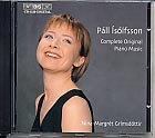 Páll Ísólfsson / Complete Original Piano Music / Nína-Margrét Grímsdóttir
