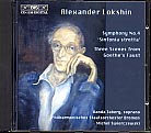 Lokshin: Symphony No. 4 / 3 Scenes fron ‘Faust’ / Swierczewski