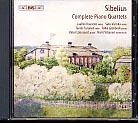 Jean Sibelius / Complete Piano Quartets / Jaakko Kuusisto / Folke Gräsbeck et al.