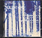 Kalevi Aho / Symphony No. 3 / Modest Mussorgsky / Songs & Dances of Death / Jaakko Kuusisto / Matti Salminen / Lahti SO / Osmo Vänskä