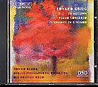 Edvard Grieg / In Autumn / Piano Concerto / Symphony in C minor / Noriko Ogawa SACD