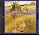 Franz Schubert / String Quartets No. 14 (Der Tod und das Mädchen) & No. 10 / Yggdrasil Quartet