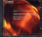 Jouni Kaipainen / Anders Nilsson / Ketil Hvoslef / From Equinox to Solstice / Raschèr Quartet / Swedish C.O. / Petter Sundkvist