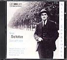 Nikos Skalkottas / Duos with violin / Georgios Demertzis