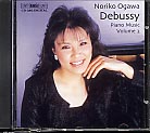 Claude Debussy / Préludes (Book I) / Children’s Corner / Noriko Ogawa