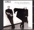 Arne Nordheim / Complete Violin Music / Peter Herresthal