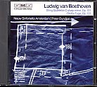 Ludwig van Beethoven / String Quartet Op. 131 / Grosse Fuge / Nieuw Sinfonietta Amsterdam / Peter Oundjian