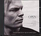 Open - Hans-Kristian Kjos Sorensen, Percussion
