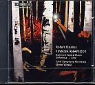 Robert Kajanus / Finnish Rhapsody / Lahti SO / Osmo Vänskä