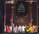 Mikko Heiniö / The Knight and the Dragon / Turku Philharmonic Orchestra / Ulf Söderblom / Curt Appelgren / Helena Juntunen