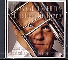 Christian Lindberg / Classical Trombone Concertos // Michael Haydn / Georg Wagenseil / Johann Georg Albrechtsberger / Leopold Mozart