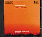 Felix Mendelssohn / String Quintets / Mendelssohn String Quartet