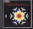 Martucci: Symphonies No. 1 & No. 2 / Malaysian P.O. / Bakels